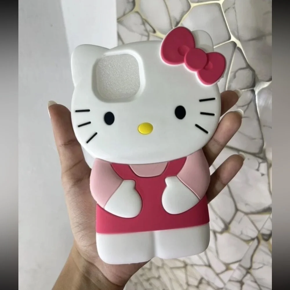 Hello Kitty Phone Case 12 pro Max